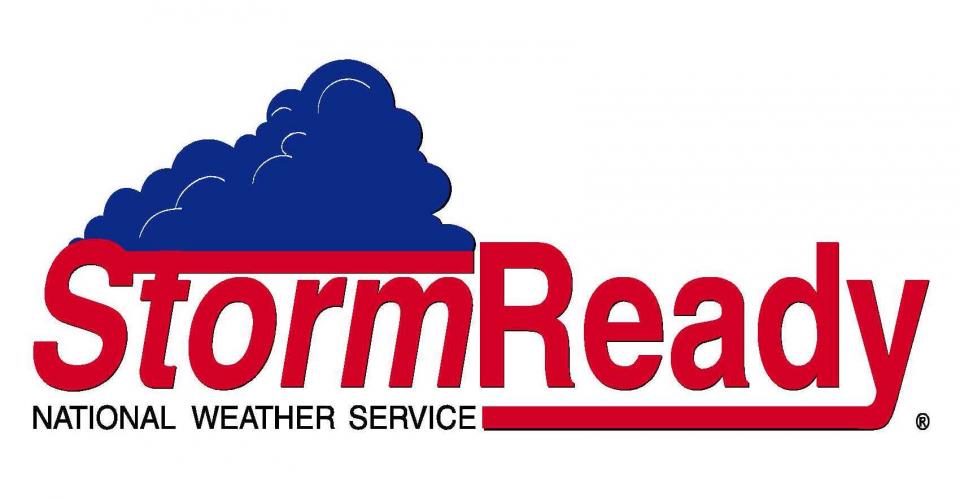 Storm Ready - National Weather Service