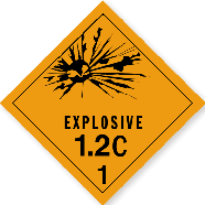 Explosive 1.2C